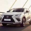 Lexus PH offering NX, UX, and ES at 0% interest this March image