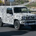Are we looking at the 5-door Suzuki Jimny in disguise? image