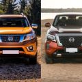 Face-off: What Nissan changed in the 2021 Navara image
