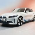 2021 BMW i4 is an electrified 4 Series Gran Coupe image