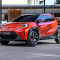 Is the Toyota Aygo X Prologue a hatchback or a crossover? image
