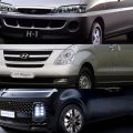 From gray market to best-seller: Hyundai Starex through the years image