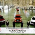Mitsubishi Motors Thailand: 6 million units in 60 years image