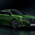 All-new 308 is the new face of Peugeot image