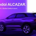 Alcazar is Hyundai's next three-row crossover image