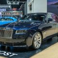 Tycoons will love the 2021 Rolls Royce Ghost image