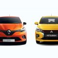 How can Mitsubishi benefit from Renault? image