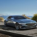 Genesis X Concept is a jaw-dropping two-door EV image