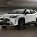 This Toyota Yaris Cross is ready to go off-road image