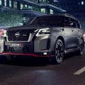 Check out the 2021 Nissan Patrol NISMO image
