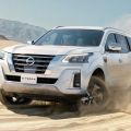 2021 Nissan Terra: What we know so far image