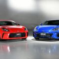 2021 Toyota GR 86 vs. Subaru BRZ: What's the difference? image