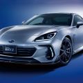 2021 Subaru BRZ gets a mean makeover with STI performance parts image