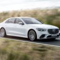 2021 Mercedes-Benz S-Class coming soon to PH image