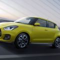 We'd like to have the 2021 Suzuki Swift Sport in the country image