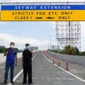 SMC opens northbound Skyway Extension from Susana Heights image
