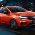 2021 Honda City Hatchback is coming soon to a dealer near you image
