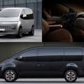 Longer wider taller: All the specs of 2021 Hyundai Staria/Starex image
