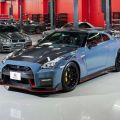 Same but different: Nissan updates the GT-R NISMO...again image