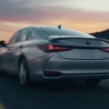 Don't expect massive changes from the 2021 Lexus ES image