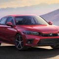 This is the all-new 2022 Honda Civic image