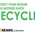 Seaoil holds bottle recycling drive image