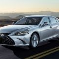Lexus says the 2022 ES is more comfortable than ever image
