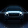 Is the Airtrek concept Mitsubishi's vision for electric SUVs? image