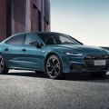 2022 Audi A7L gets more legroom, but loses the Sportback look image