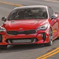 Get the Kia Stinger with PHP 436,000 discount until April 30 image