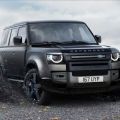 Design jury says Land Rover Defender is more stylish than Mazda CX-30 image