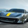 It's all about revs for the 2021 Ferrari 812VS image