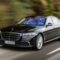 2021 Mercedes-Benz S-Class voted as World Luxury Car of the Year image
