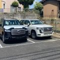 These next-gen Toyota Land Cruisers look ready to ship out image