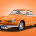 Will Volkswagen revive the iconic Karmann Ghia? image