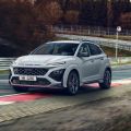 2022 Hyundai Kona N is proof crossovers can be fun image