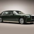 Rolls-Royce Phantom by Herm&egrave;s is as swanky as it gets image