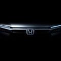 What vehicle is Honda launching on May 3? image