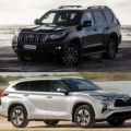 Toyota has another extra large SUV coming soon image