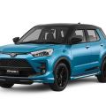 2021 Toyota Raize launched in Indonesia, but will PH get it? image