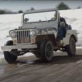 This Owner-type Jeep has a heart of a Tesla image