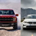 Ford and BMW form an (unlikely) alliance image