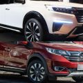 Style Check: Honda BR-V vs. N7X Concept image