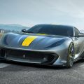Ferrari reveals more extreme 812 Competizione but all are sold image