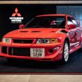 This Mitsubishi Lancer Evolution VI Makinen sold for PHP 6.678M image