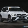 2021 Mercedes-Benz GLB 200 AMG Line image