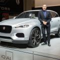 Jaguar design boss to leave the company after 21 years image