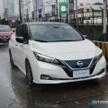2021 Nissan Leaf EV goes on sale for PHP 2.798 million image