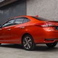 Bring home a Toyota Vios for as low as PHP 7,417 this month image