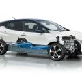 Nissan backs up Leaf EV with 8-year battery warranty image